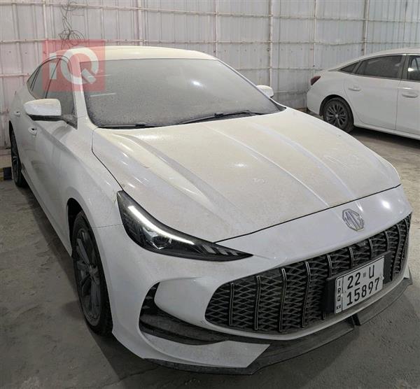 ام جي 5 2025 للبيع في العراق - النجف